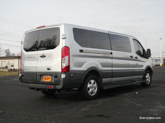 used 2018 Ford Transit-350 car, priced at $30,995