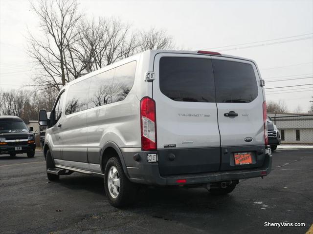 used 2018 Ford Transit-350 car, priced at $28,706
