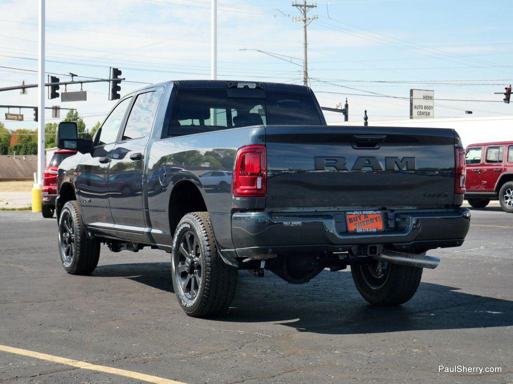 new 2026 Ram 3500 car, priced at $76,769