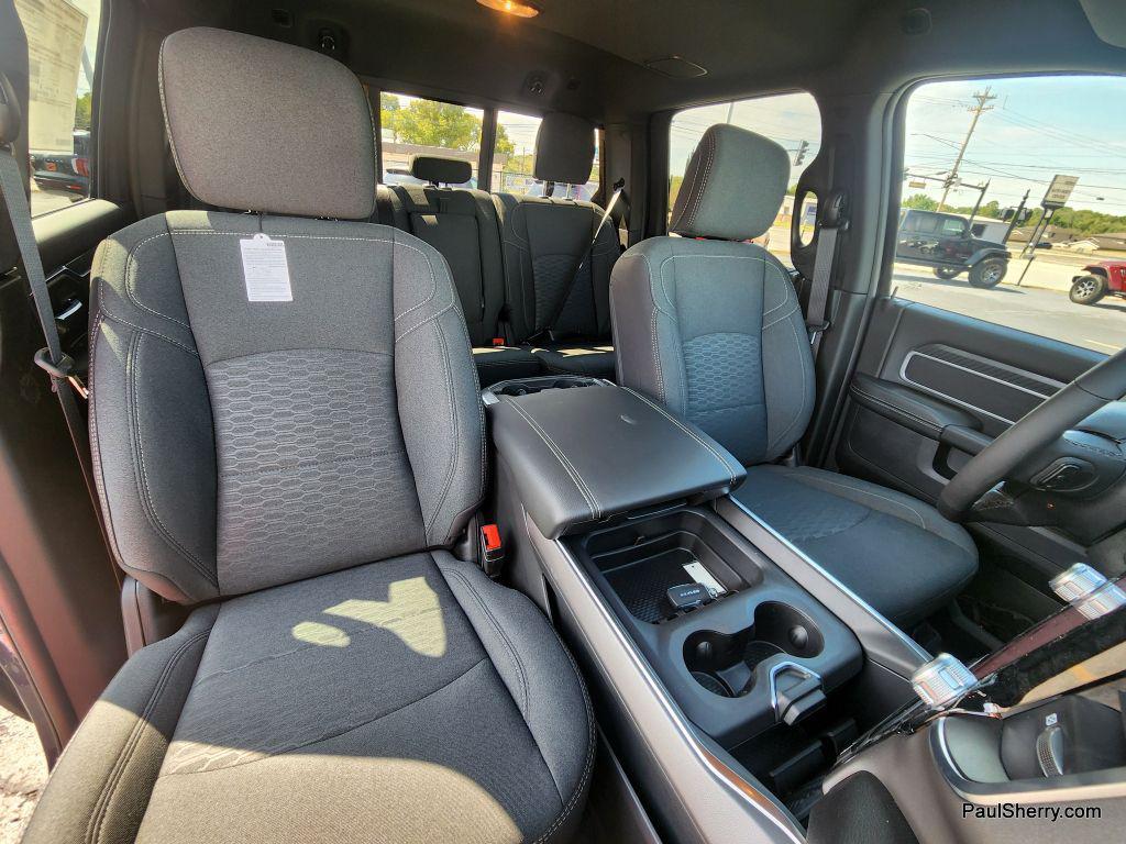 new 2026 Ram 3500 car, priced at $76,769