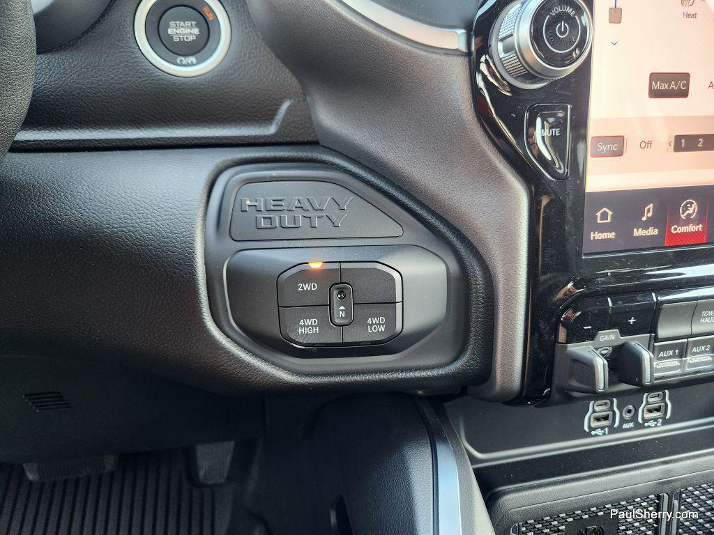 new 2026 Ram 3500 car, priced at $76,769
