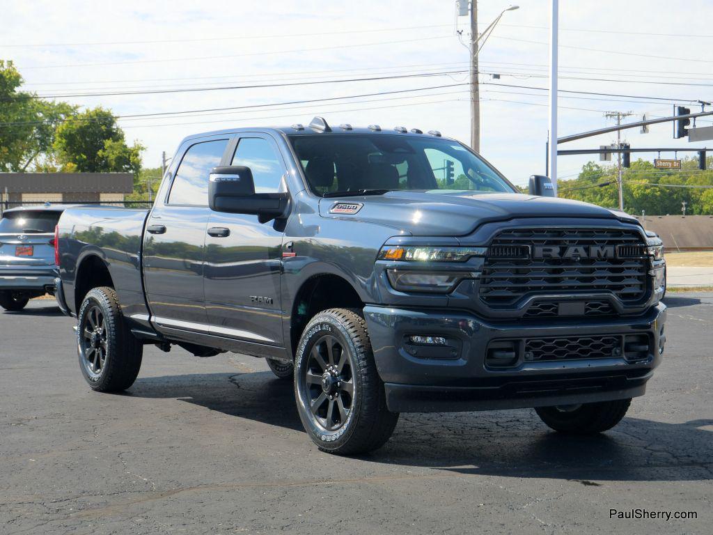 new 2026 Ram 3500 car, priced at $76,769