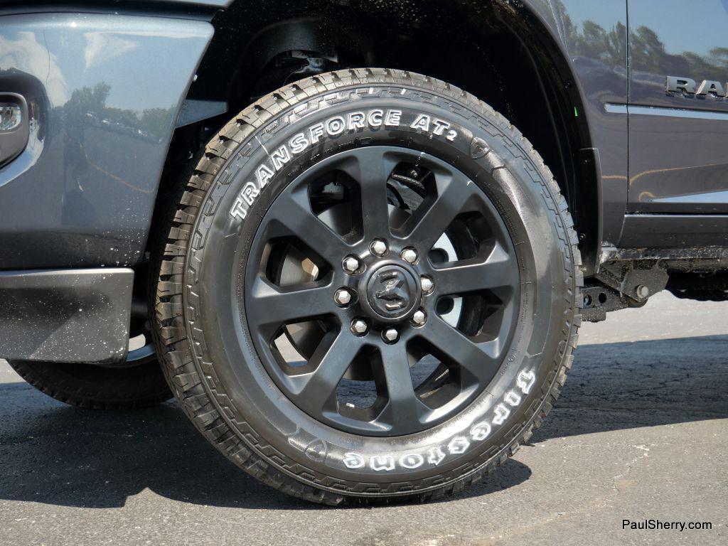 new 2026 Ram 3500 car, priced at $76,769