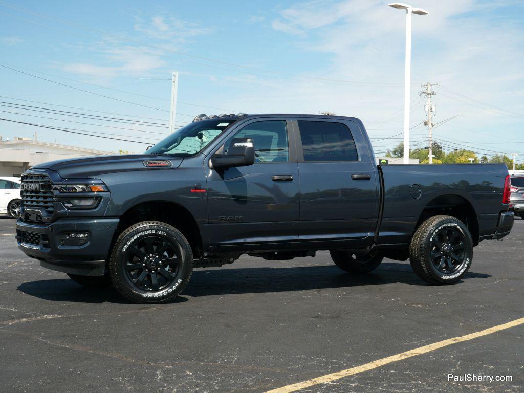 new 2026 Ram 3500 car, priced at $76,769