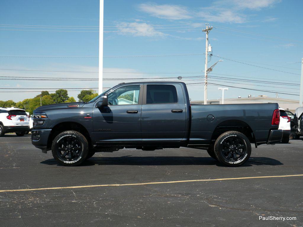 new 2026 Ram 3500 car, priced at $76,769