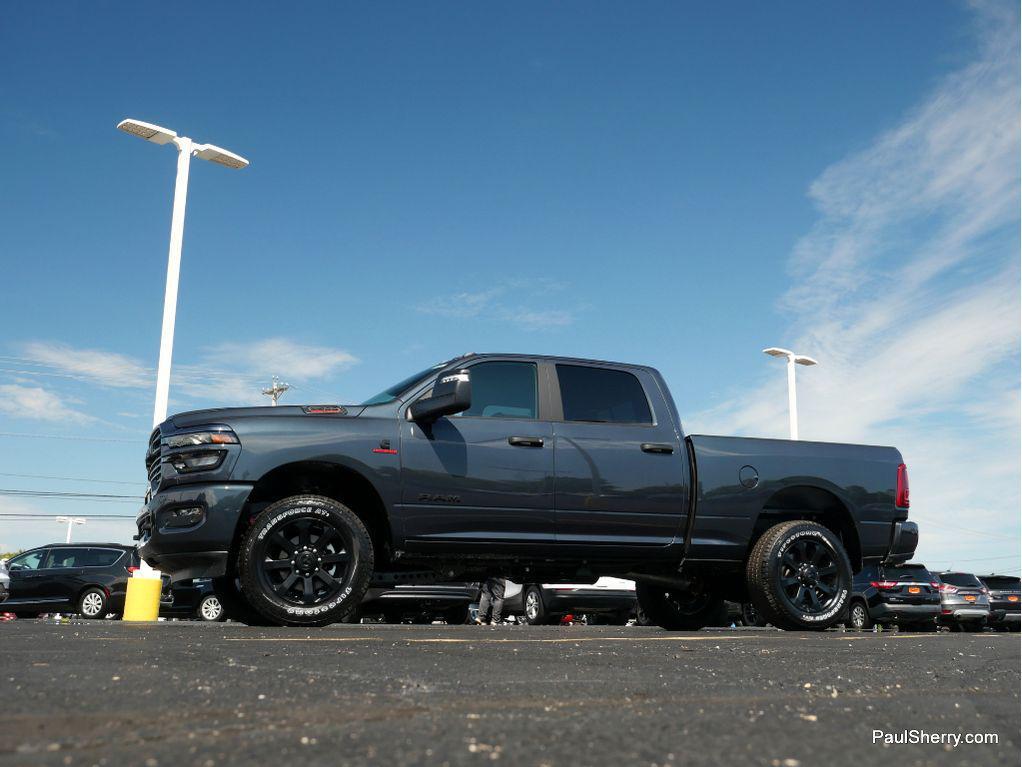 new 2026 Ram 3500 car, priced at $76,769