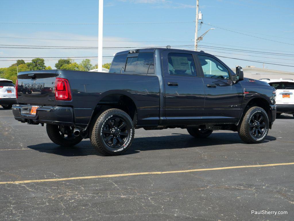 new 2026 Ram 3500 car, priced at $76,769