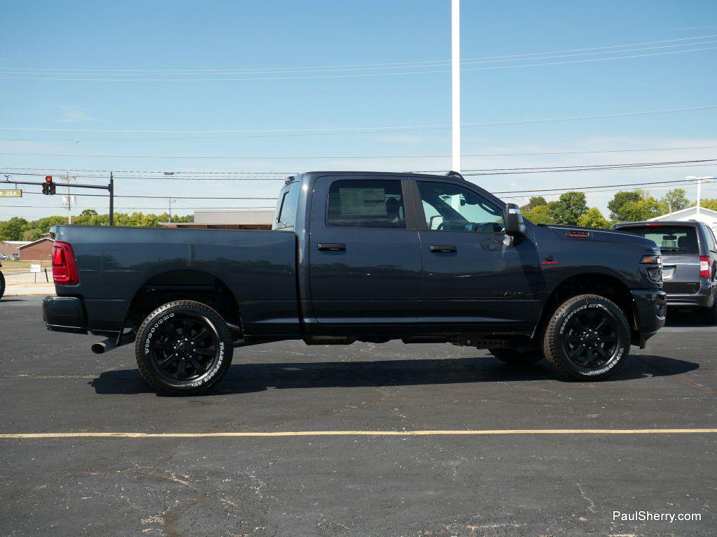 new 2026 Ram 3500 car, priced at $76,769