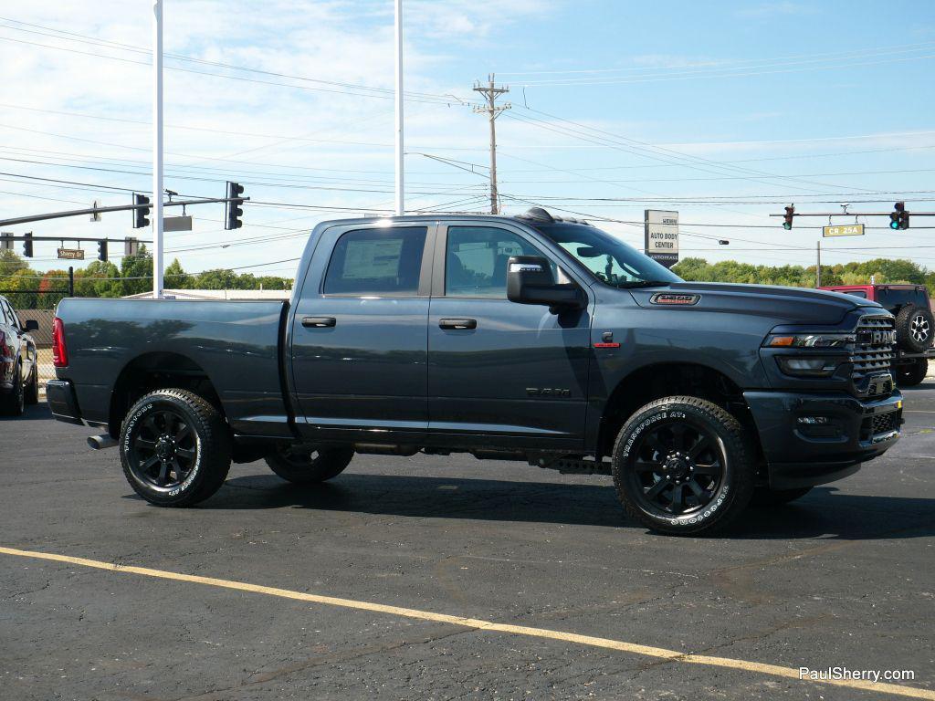 new 2026 Ram 3500 car, priced at $76,769