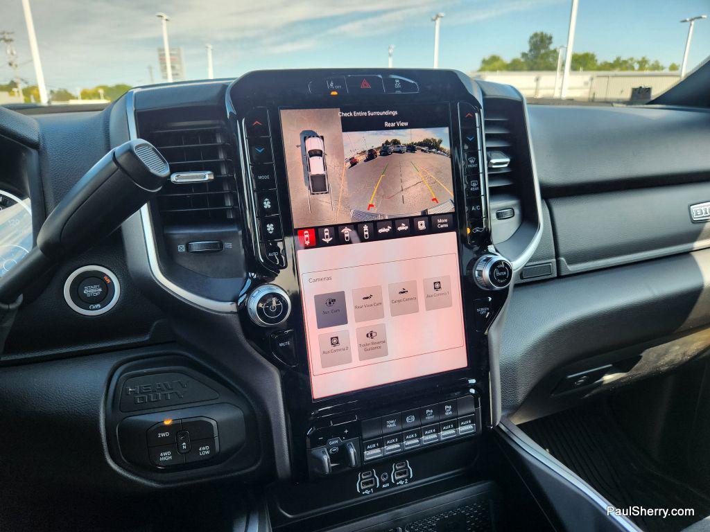 new 2026 Ram 3500 car, priced at $76,769