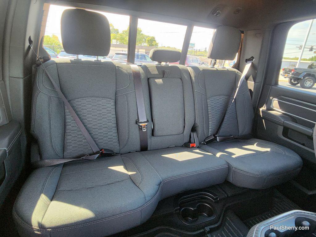 new 2026 Ram 3500 car, priced at $76,769