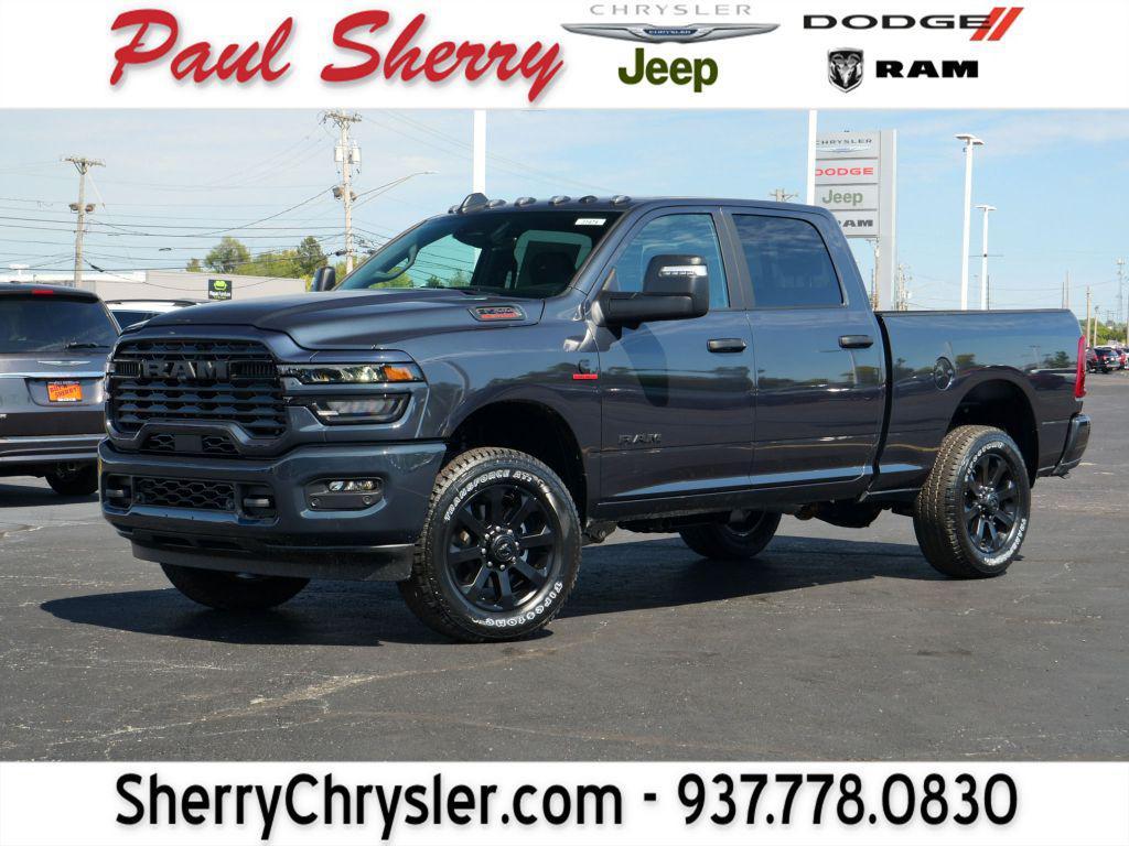 new 2026 Ram 3500 car, priced at $76,769