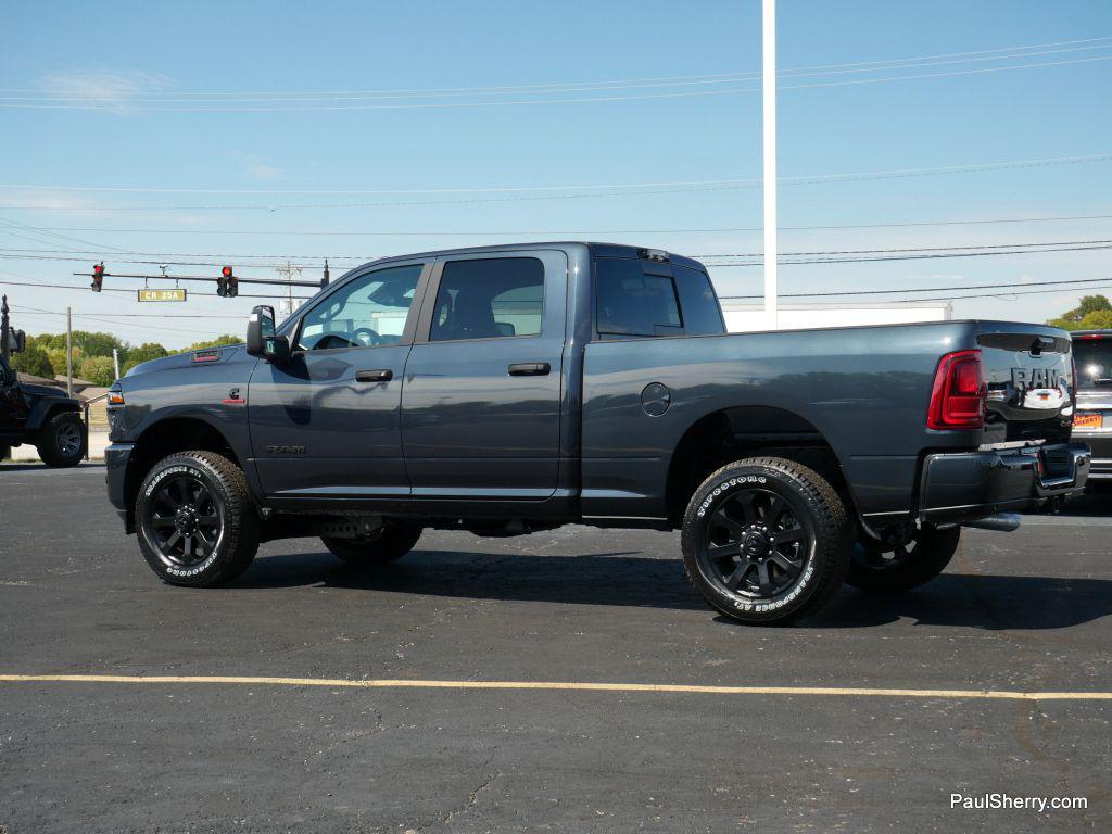 new 2026 Ram 3500 car, priced at $76,769