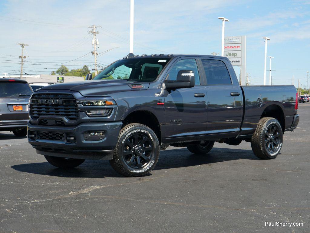 new 2026 Ram 3500 car, priced at $76,769