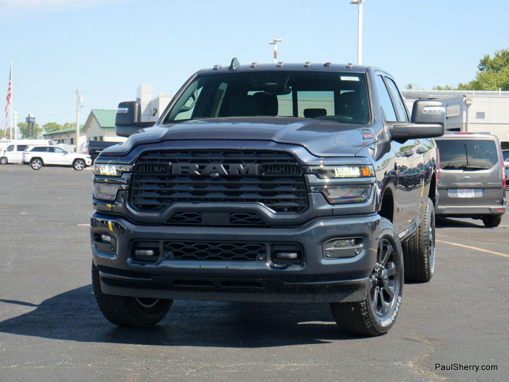 new 2026 Ram 3500 car, priced at $76,769