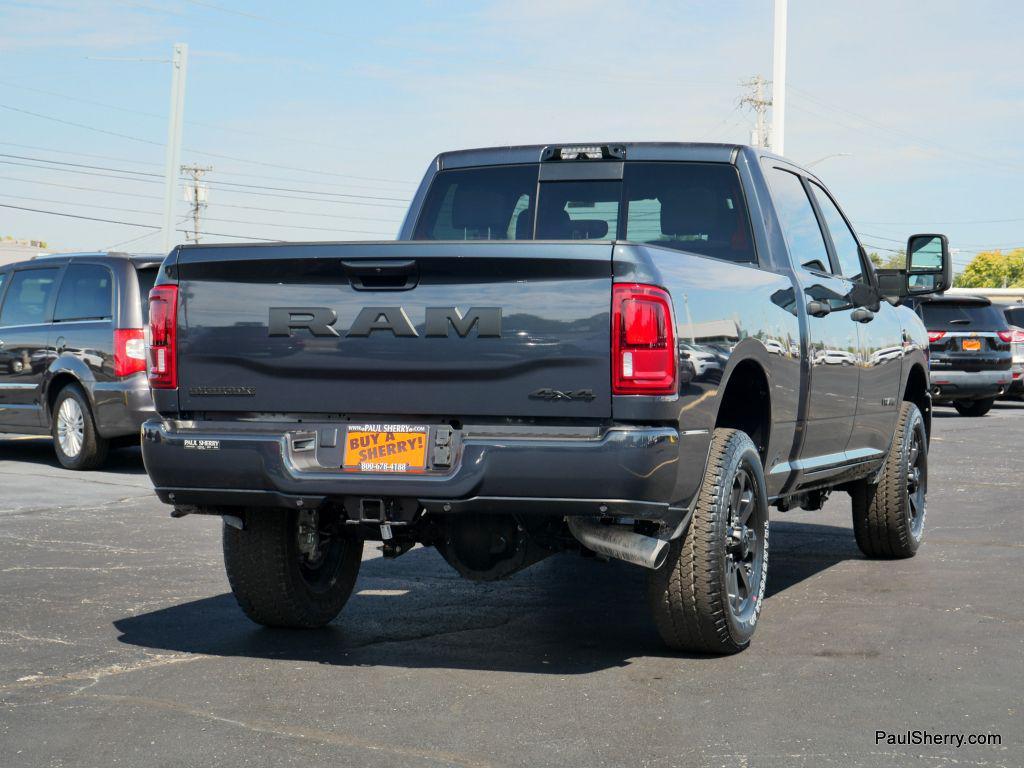 new 2026 Ram 3500 car, priced at $76,769