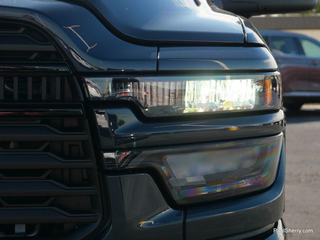new 2026 Ram 3500 car, priced at $76,769