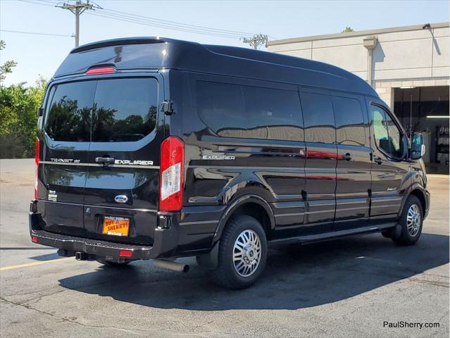 used 2021 Ford Transit-150 car, priced at $79,995