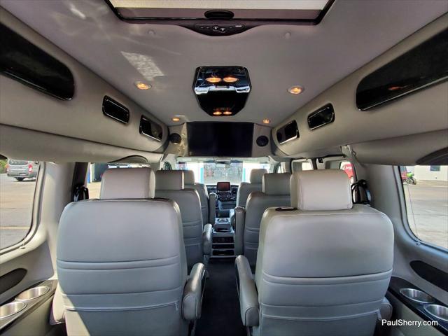 used 2021 Ford Transit-150 car, priced at $79,995