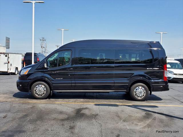 used 2021 Ford Transit-150 car, priced at $79,995