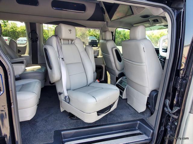 used 2021 Ford Transit-150 car, priced at $79,995