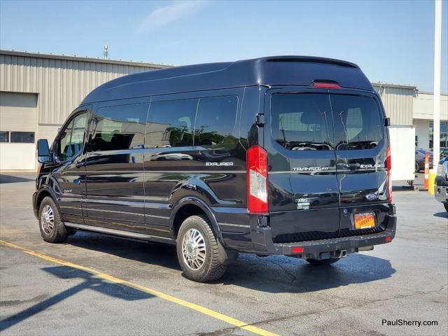 used 2021 Ford Transit-150 car, priced at $79,995