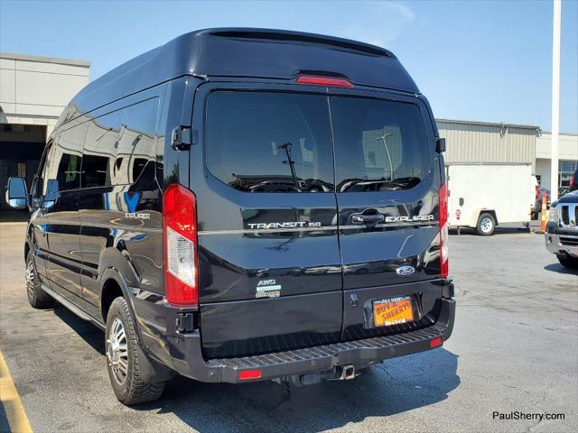 used 2021 Ford Transit-150 car, priced at $79,995