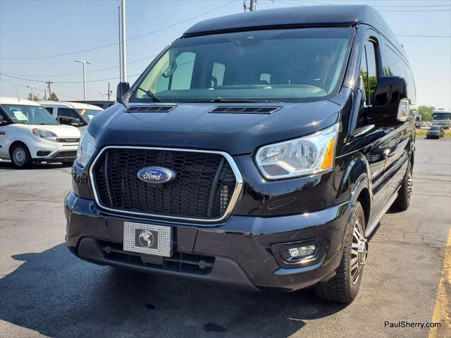 used 2021 Ford Transit-150 car, priced at $79,995