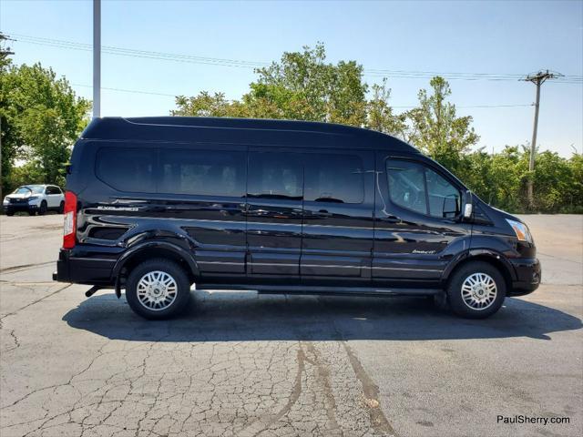 used 2021 Ford Transit-150 car, priced at $79,995