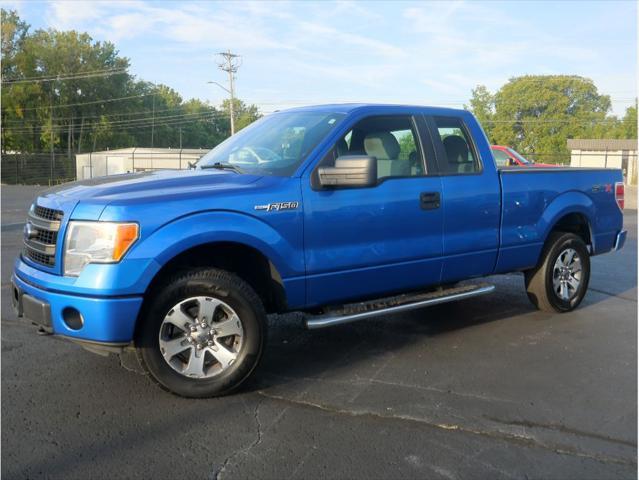 used 2013 Ford F-150 car, priced at $6,995