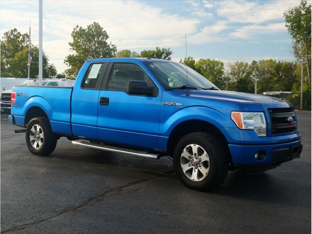 used 2013 Ford F-150 car, priced at $6,995