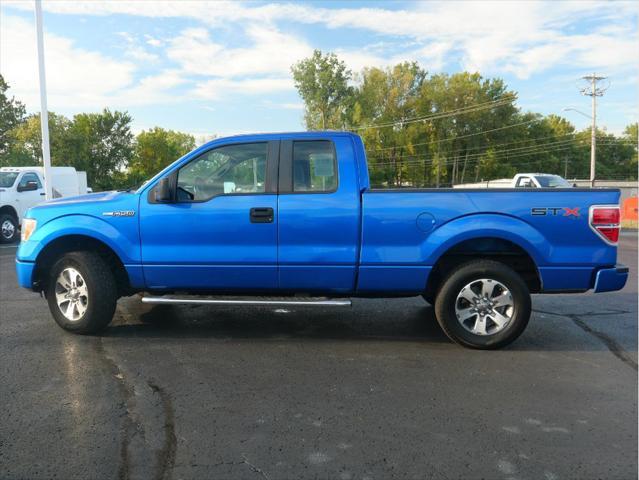 used 2013 Ford F-150 car, priced at $6,995