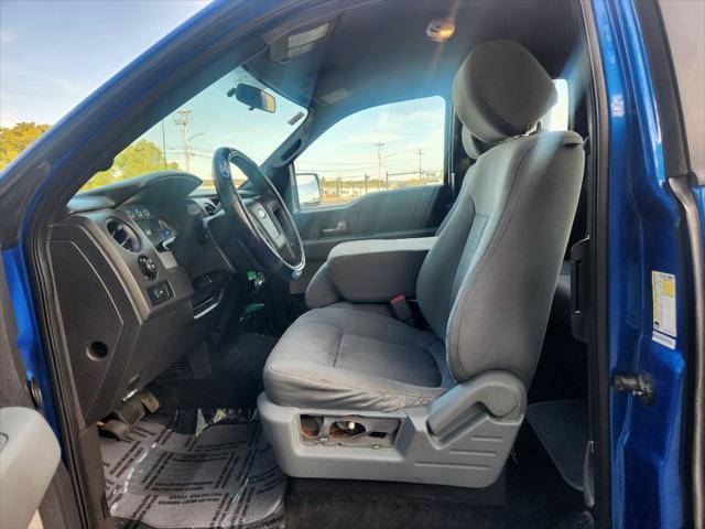 used 2013 Ford F-150 car, priced at $6,995