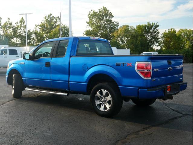 used 2013 Ford F-150 car, priced at $6,995