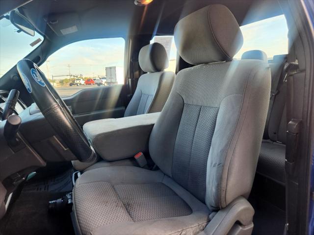 used 2013 Ford F-150 car, priced at $6,995