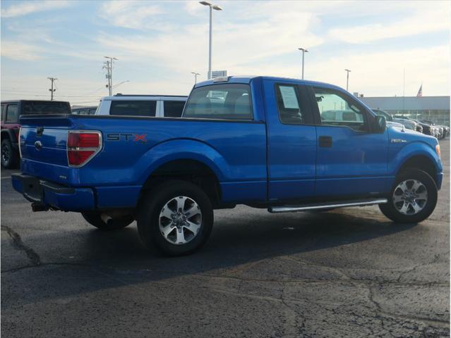 used 2013 Ford F-150 car, priced at $6,995