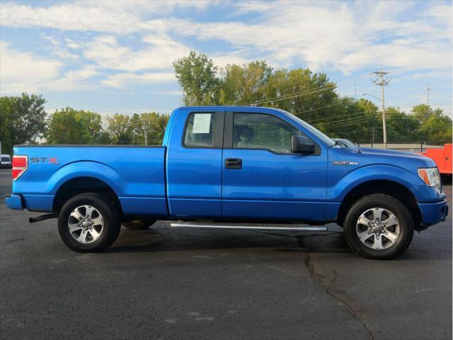 used 2013 Ford F-150 car, priced at $6,995