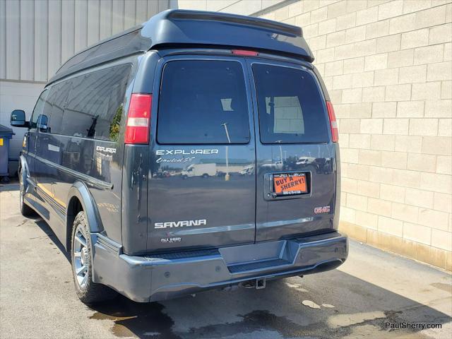 used 2018 GMC Savana 2500 car, priced at $61,995