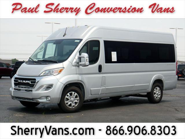 new 2023 Ram ProMaster 3500 car, priced at $72,995