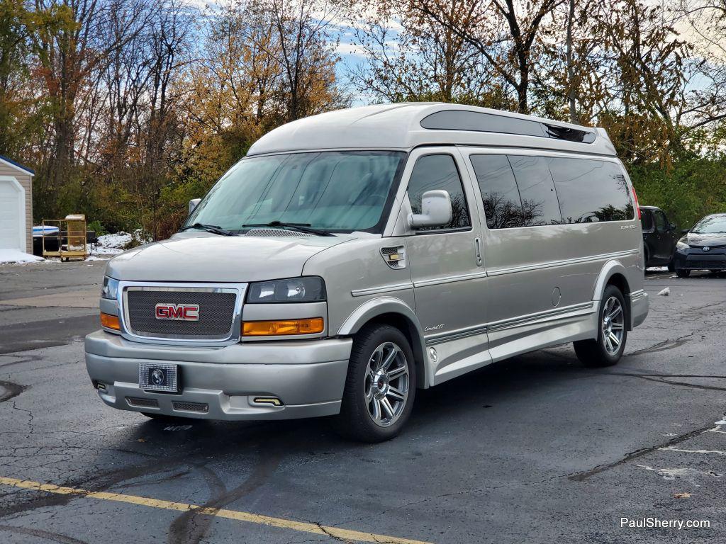 used 2018 GMC Savana 2500 car, priced at $57,995