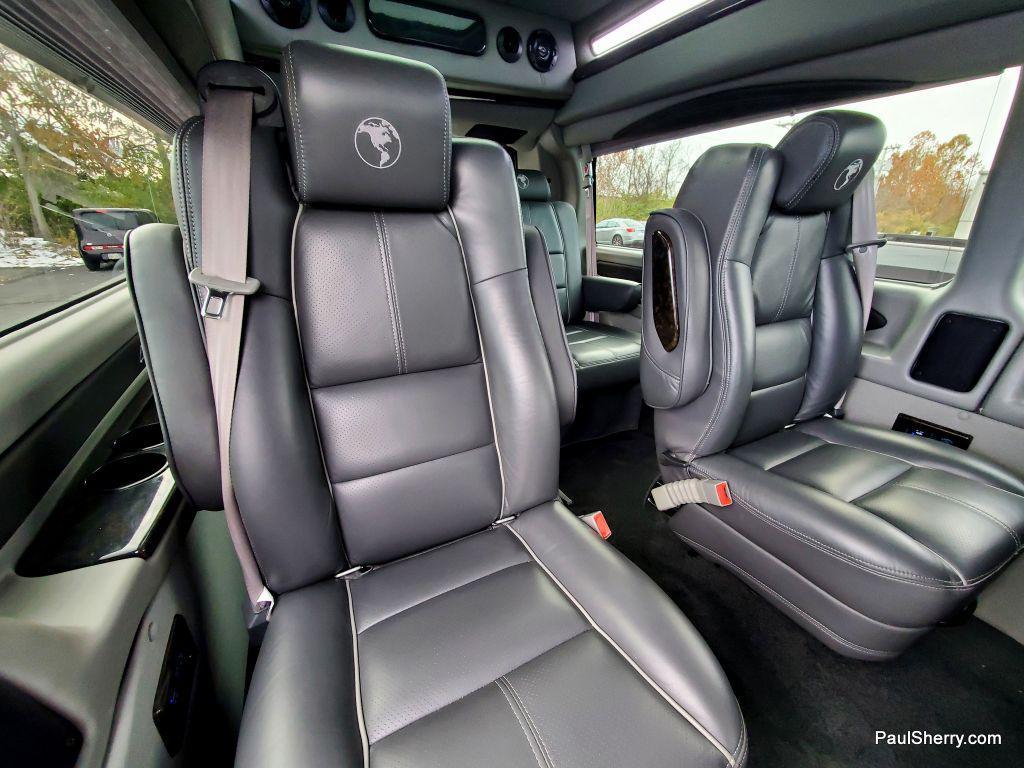 used 2018 GMC Savana 2500 car, priced at $57,995