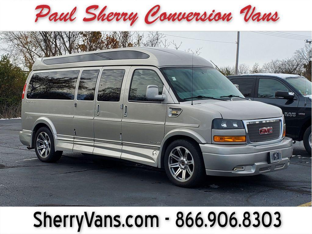 used 2018 GMC Savana 2500 car, priced at $57,995