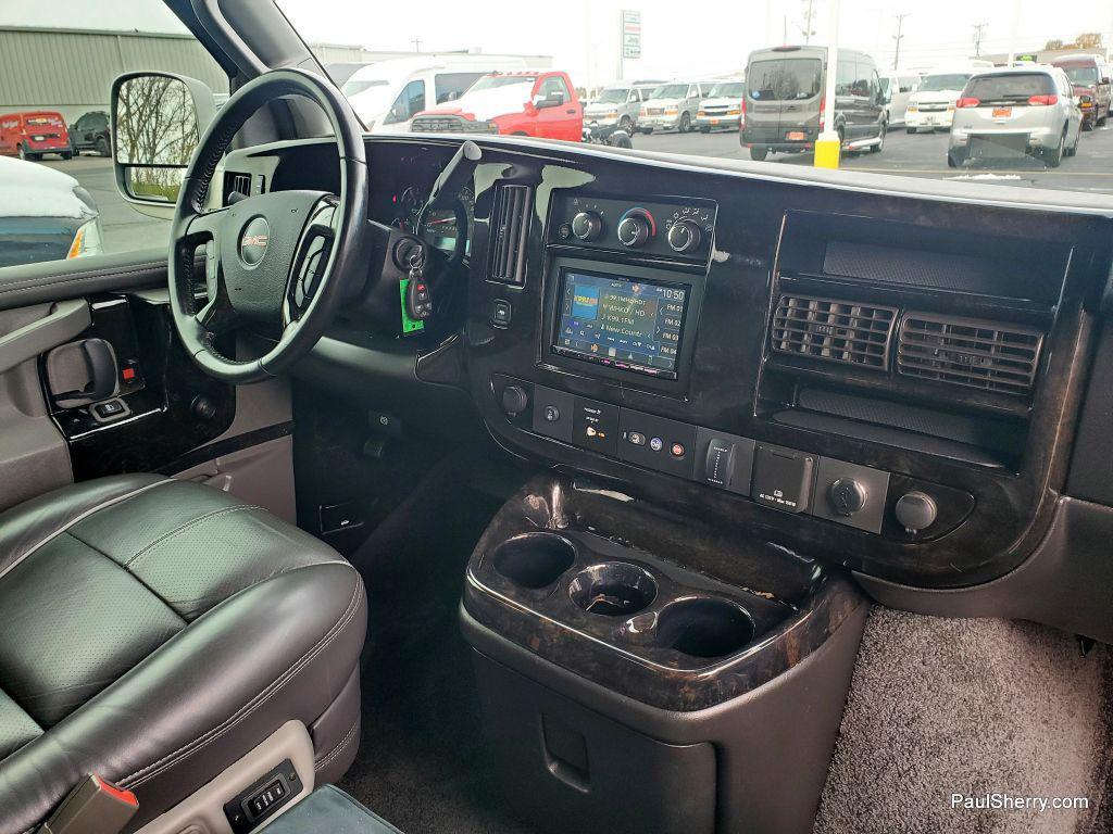 used 2018 GMC Savana 2500 car, priced at $57,995