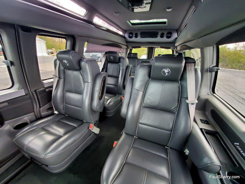 used 2018 GMC Savana 2500 car, priced at $57,995