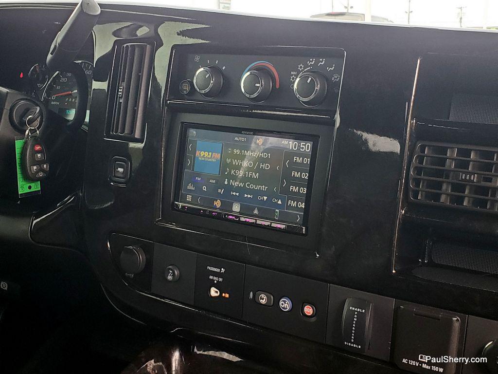 used 2018 GMC Savana 2500 car, priced at $57,995