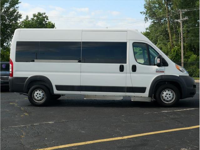 used 2015 Ram ProMaster 2500 Window Van car, priced at $45,995