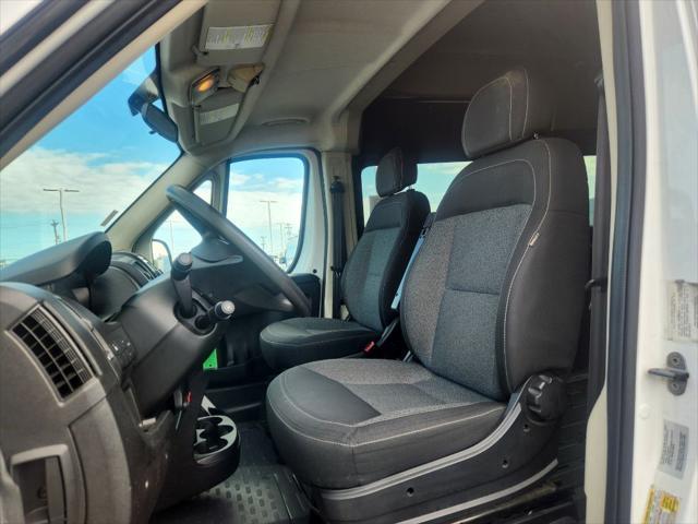 used 2015 Ram ProMaster 2500 Window Van car, priced at $45,995