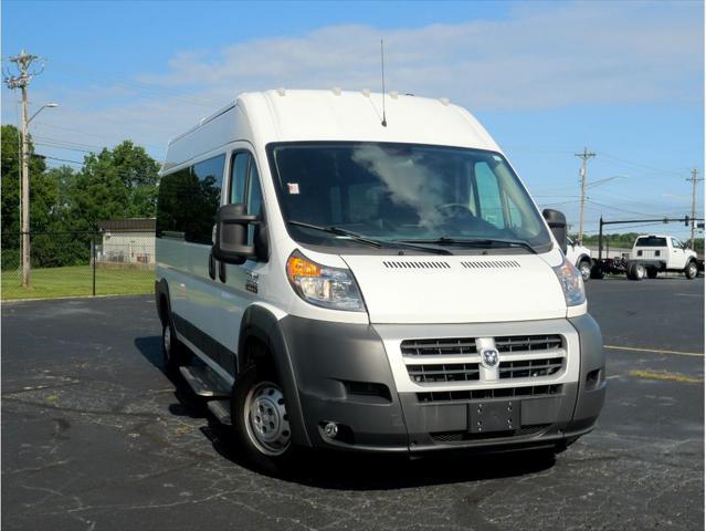 used 2015 Ram ProMaster 2500 Window Van car, priced at $45,995