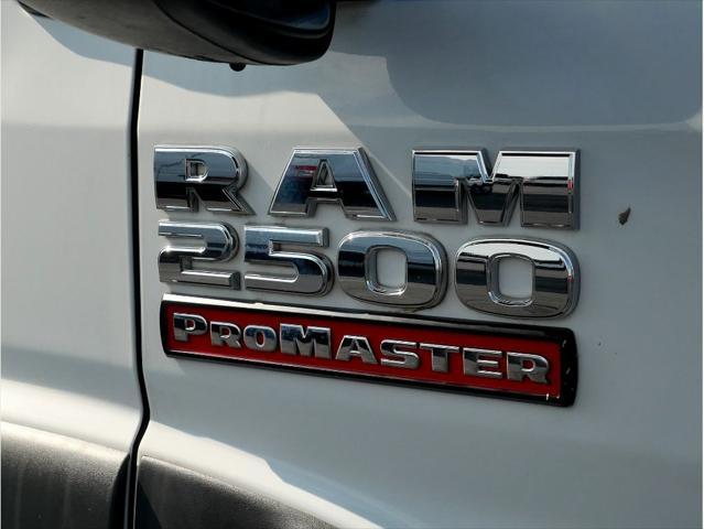 used 2015 Ram ProMaster 2500 Window Van car, priced at $45,995