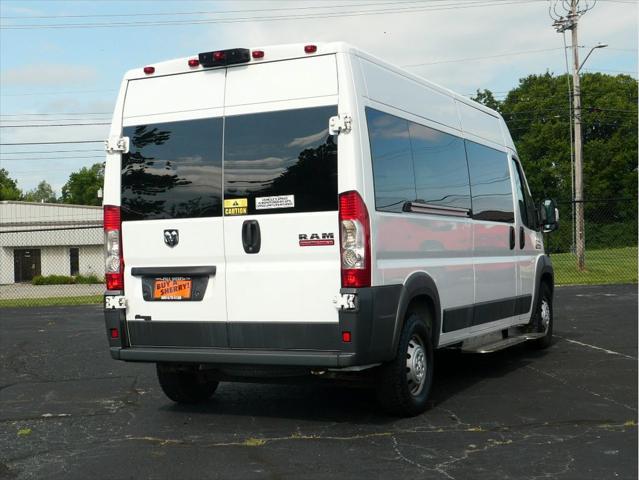 used 2015 Ram ProMaster 2500 Window Van car, priced at $45,995